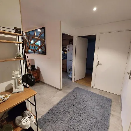 בית הארחה Avec Jardin