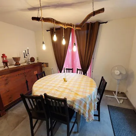 בית הארחה Avec Jardin