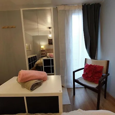 Privee Avec Jardin