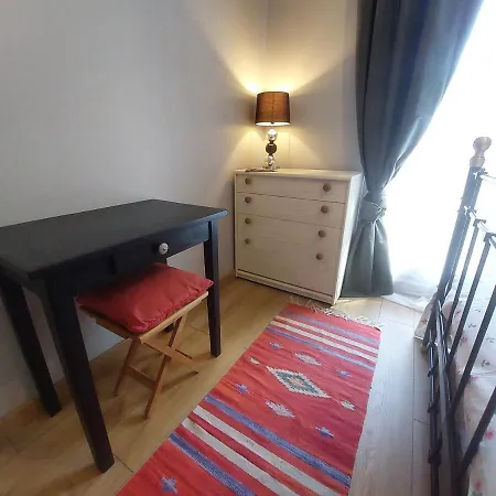Privée Avec Jardin Affittacamere *