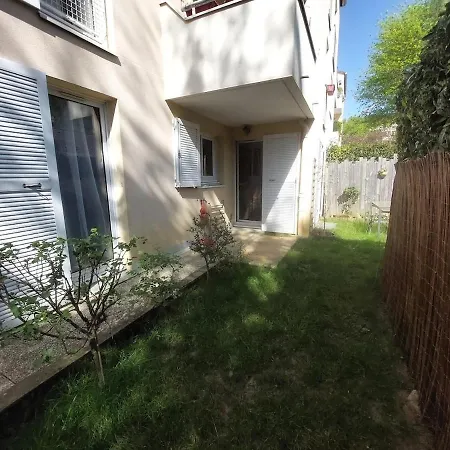 Privee Avec Jardin