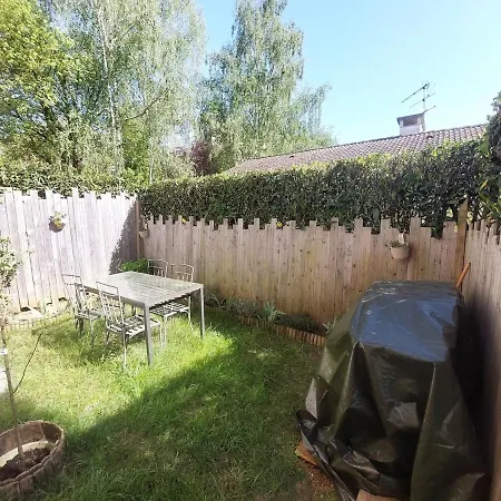 Penzion Privee Avec Jardin